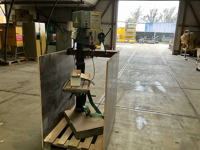 1995 strands s32me kolomboormachine - afbeelding 1 van  13