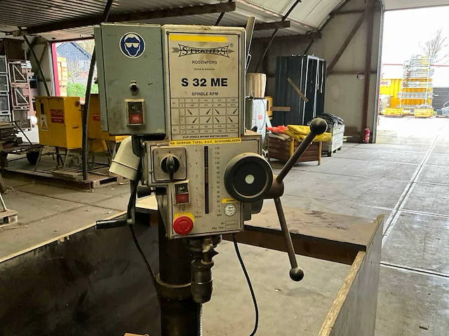 1995 strands s32me kolomboormachine - afbeelding 9 van  13