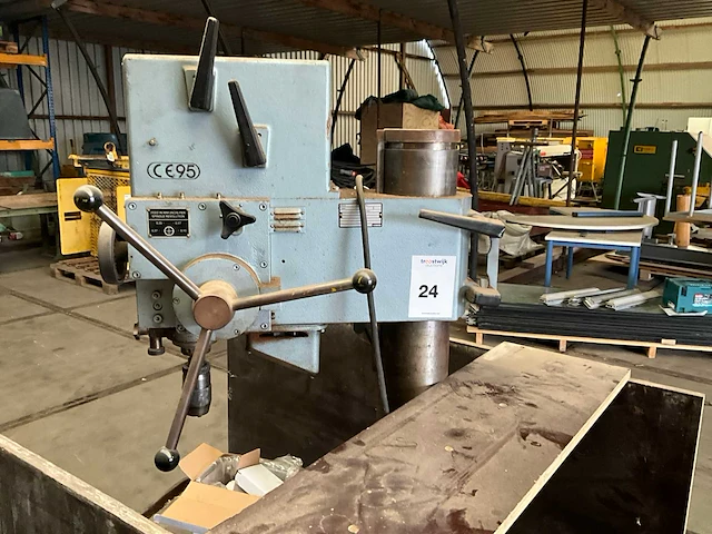1995 strands s32me kolomboormachine - afbeelding 12 van  13