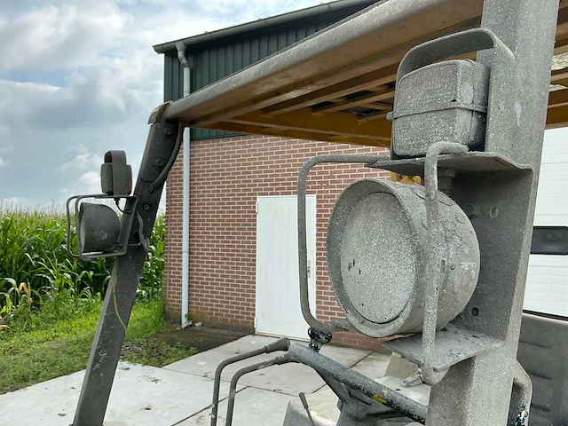 1995 tcm fd40z7t/vm375 vorkheftruck - afbeelding 25 van  53