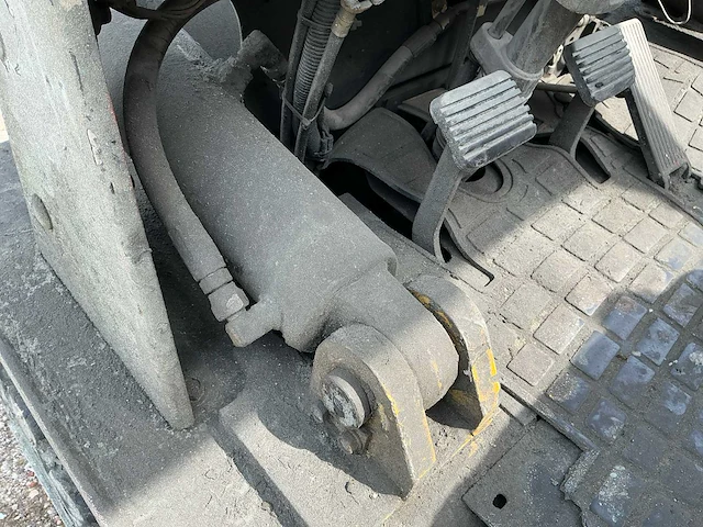 1995 tcm fd40z7t/vm375 vorkheftruck - afbeelding 26 van  53