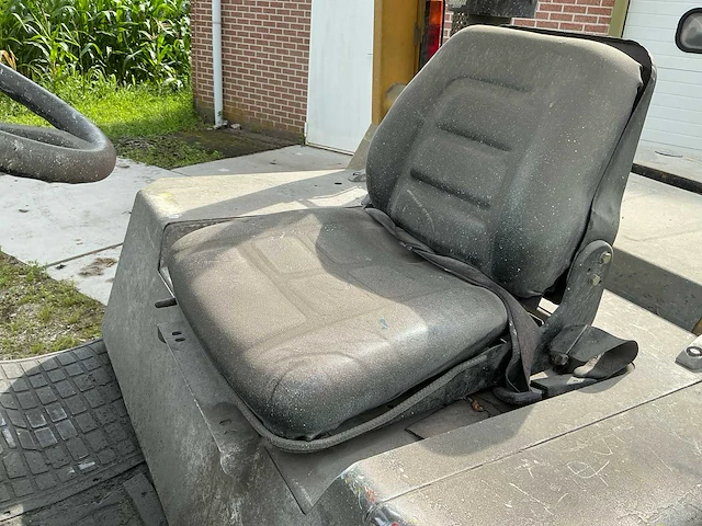 1995 tcm fd40z7t/vm375 vorkheftruck - afbeelding 29 van  53