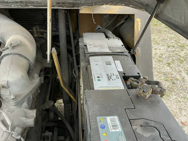 1995 tcm fd40z7t/vm375 vorkheftruck - afbeelding 33 van  53