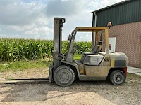 1995 tcm fd40z7t/vm375 vorkheftruck - afbeelding 23 van  53