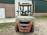 1995 tcm fd40z7t/vm375 vorkheftruck - afbeelding 43 van  53