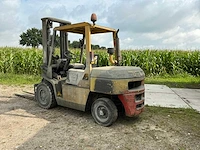 1995 tcm fd40z7t/vm375 vorkheftruck - afbeelding 34 van  53