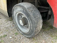 1995 tcm fd40z7t/vm375 vorkheftruck - afbeelding 50 van  53