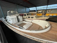 1995 technoyacht puma 2 motorjacht - afbeelding 6 van  12