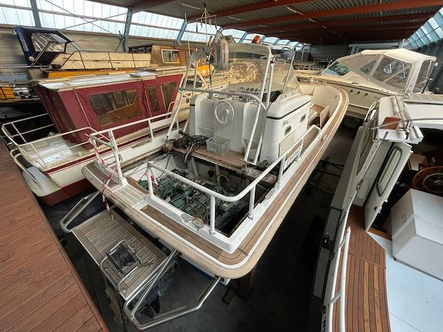 1995 technoyacht puma 2 motorjacht - afbeelding 7 van  12