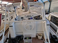 1995 technoyacht puma 2 motorjacht - afbeelding 9 van  12