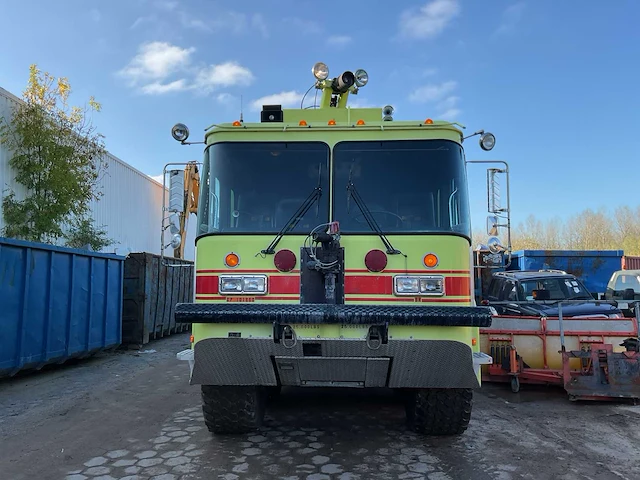 1995 teledyne a/s32p-23 brandweerwagen - afbeelding 18 van  24