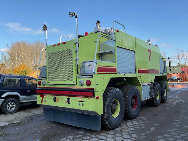 1995 teledyne a/s32p-23 brandweerwagen - afbeelding 19 van  24