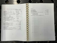 1995 tos f2v-cnc-e cnc freesmachine - afbeelding 28 van  32