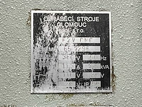 1995 tos f2v-cnc-e cnc freesmachine - afbeelding 31 van  32