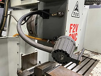 1995 tos f2v-cnc-e cnc freesmachine - afbeelding 11 van  32
