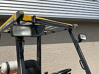 1995 toyota 6fgf30 vorkheftruck - afbeelding 7 van  15
