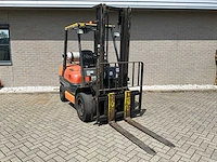 1995 toyota 6fgf30 vorkheftruck