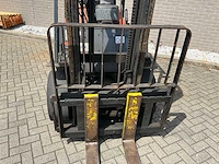 1995 toyota 6fgf30 vorkheftruck - afbeelding 13 van  15