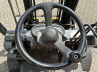 1995 toyota 6fgf30 vorkheftruck - afbeelding 14 van  15