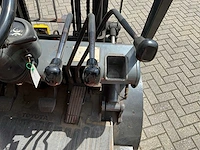 1995 toyota 6fgf30 vorkheftruck - afbeelding 15 van  15