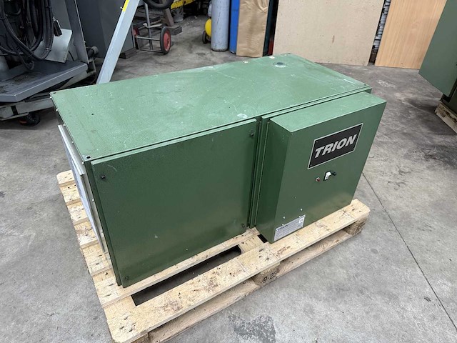 1995 trion 1995 ti300 lasdampafzuiginstallatie - afbeelding 1 van  6