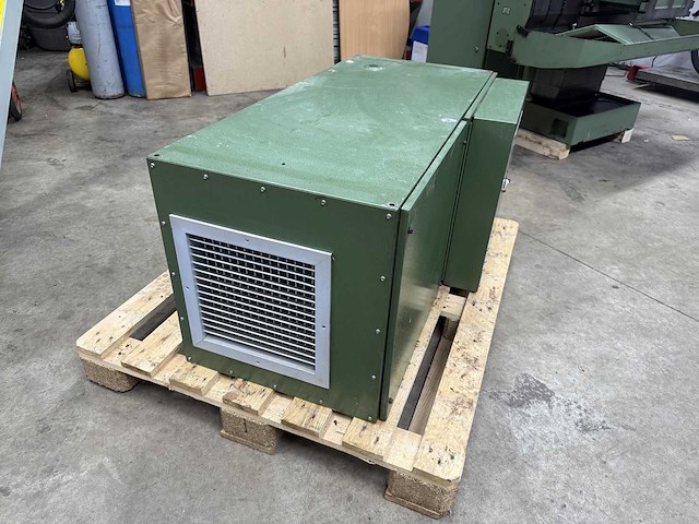 1995 trion 1995 ti300 lasdampafzuiginstallatie - afbeelding 2 van  6