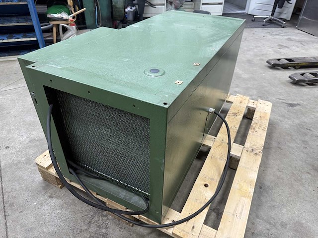 1995 trion 1995 ti300 lasdampafzuiginstallatie - afbeelding 3 van  6