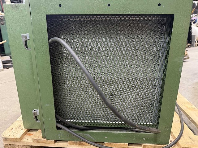 1995 trion 1995 ti300 lasdampafzuiginstallatie - afbeelding 4 van  6