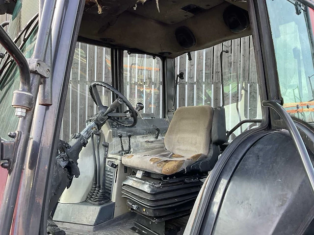 1995 valmet 6400 vierwielaangedreven landbouwtractor - afbeelding 7 van  27