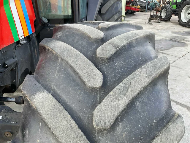 1995 valmet 6400 vierwielaangedreven landbouwtractor - afbeelding 27 van  27