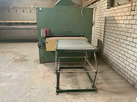 1995 vangroeneweghe m-1060-combi breedbandschuurmachine - afbeelding 7 van  14