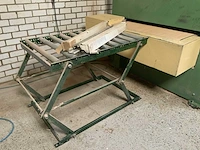 1995 vangroeneweghe m-1060-combi breedbandschuurmachine - afbeelding 11 van  14