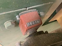 1995 vangroeneweghe m-1060-combi breedbandschuurmachine - afbeelding 14 van  14