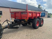1995 veenhuis 10000 kipper - afbeelding 1 van  15