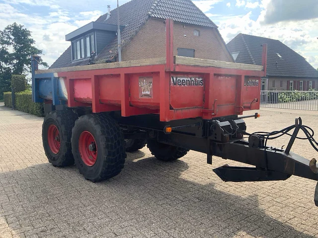 1995 veenhuis 10000 kipper - afbeelding 9 van  15