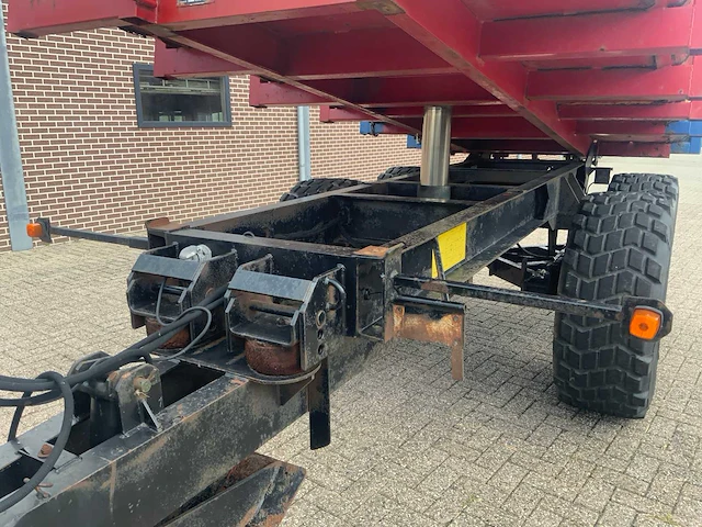 1995 veenhuis 10000 kipper - afbeelding 15 van  15