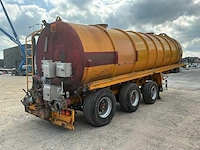 1995 veenhuis mestoplegger tankwagen - afbeelding 16 van  22