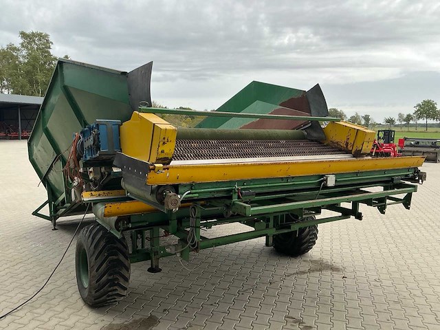 1995 vissers al stortbak/stortbunker - afbeelding 14 van  20