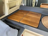 1995 volkswagen t4 dehler transporter camper - afbeelding 4 van  30