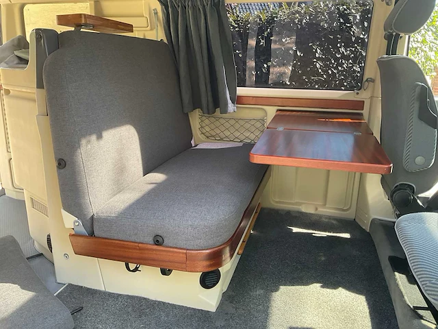 1995 volkswagen t4 dehler transporter camper - afbeelding 10 van  30