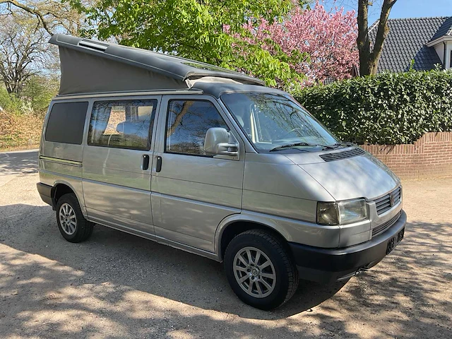 1995 volkswagen t4 dehler transporter camper - afbeelding 1 van  30