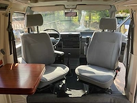 1995 volkswagen t4 dehler transporter camper - afbeelding 13 van  30