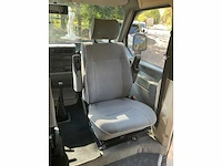 1995 volkswagen t4 dehler transporter camper - afbeelding 14 van  30