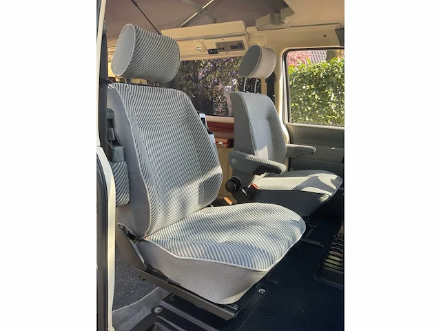 1995 volkswagen t4 dehler transporter camper - afbeelding 15 van  30