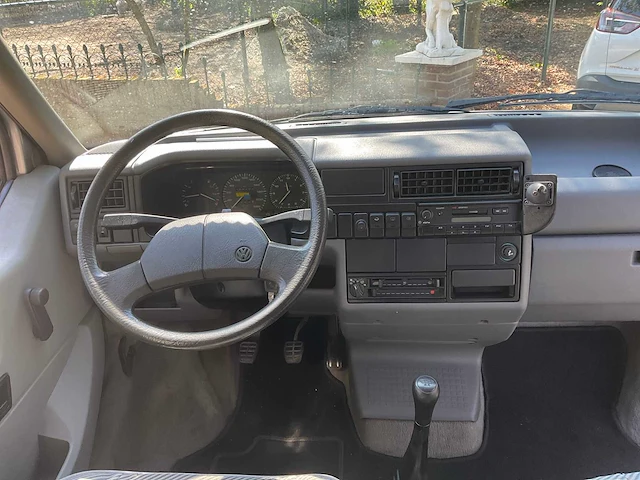 1995 volkswagen t4 dehler transporter camper - afbeelding 16 van  30