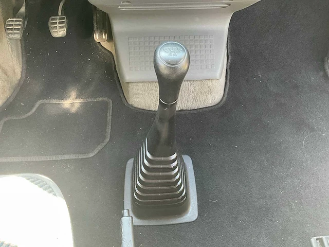 1995 volkswagen t4 dehler transporter camper - afbeelding 17 van  30