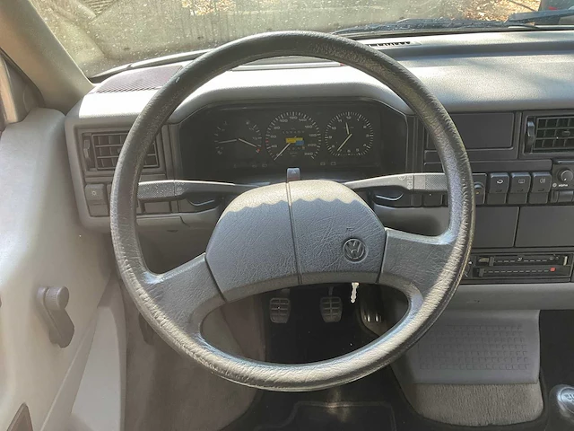 1995 volkswagen t4 dehler transporter camper - afbeelding 19 van  30