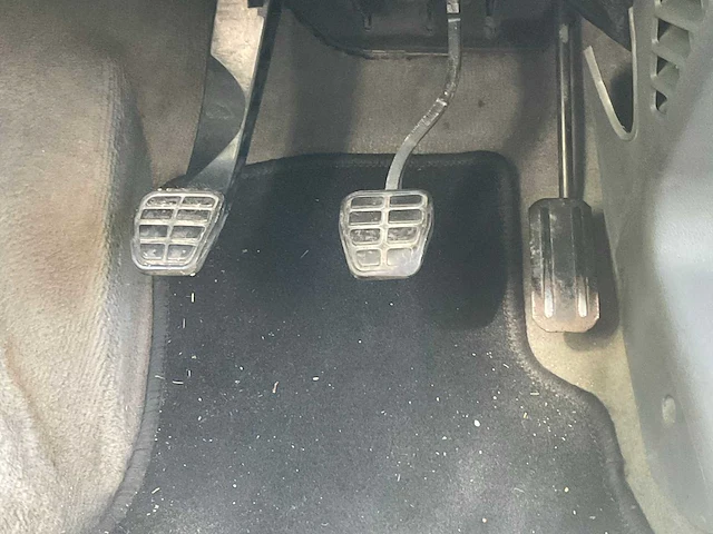 1995 volkswagen t4 dehler transporter camper - afbeelding 21 van  30