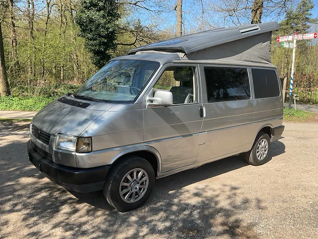1995 volkswagen t4 dehler transporter camper - afbeelding 12 van  30