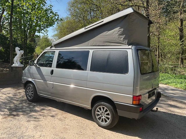 1995 volkswagen t4 dehler transporter camper - afbeelding 23 van  30